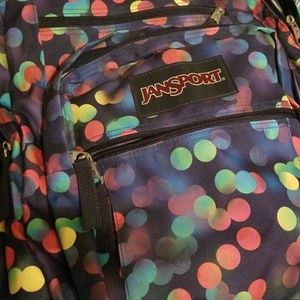 Jansport backpack